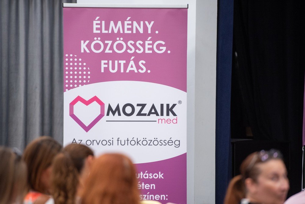 Mozaik Med Motivációs Est 2025. - 1. 