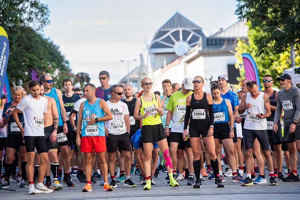 Nevezés - 10 kilométer