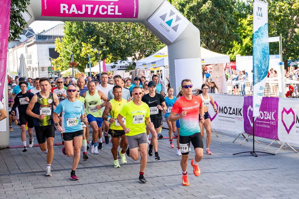 Nevezés - 5 kilométer