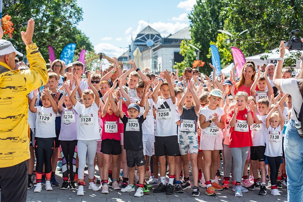 Nevezés - Gyermek táv